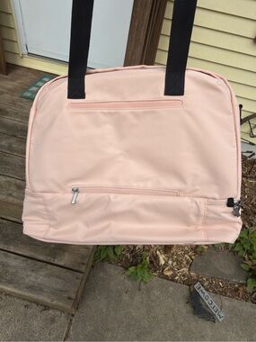 Light Pink Women's Tote Bag